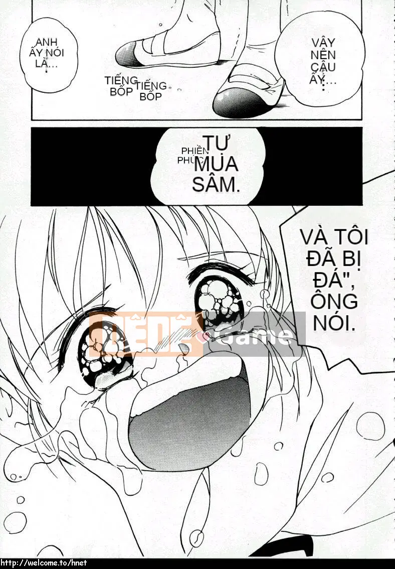 [Tanaka Yutaka] Yêu Yêu Môn [Chu]