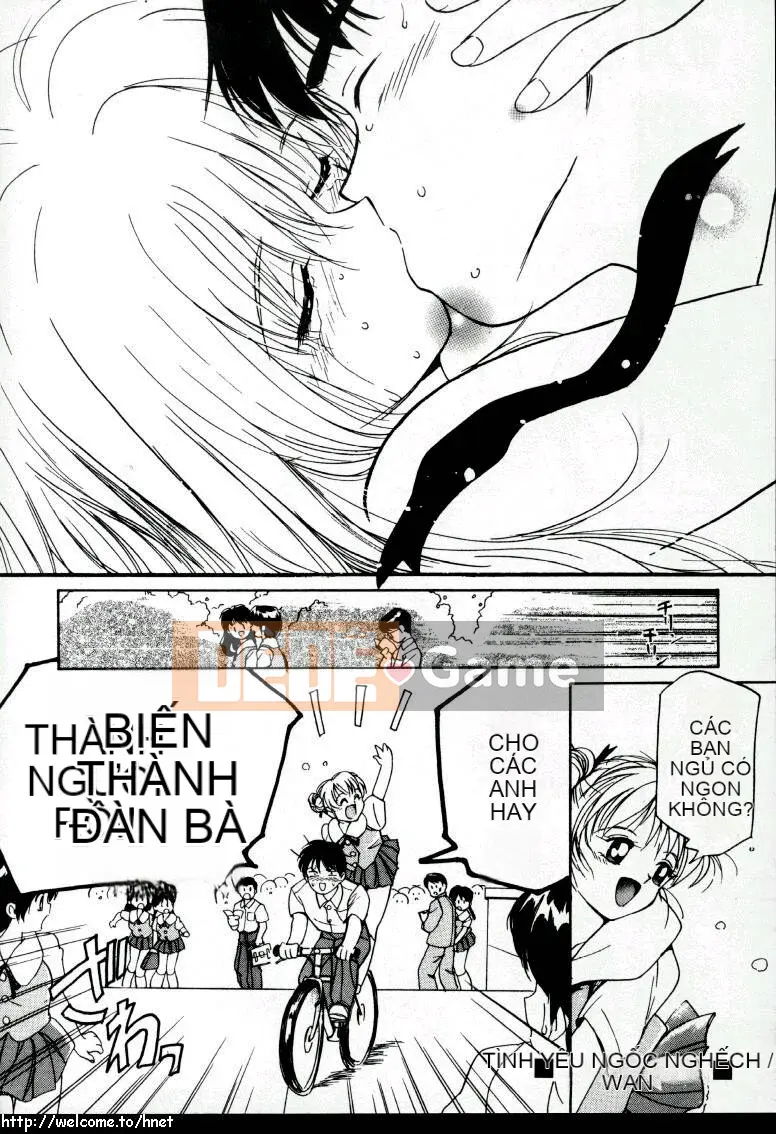 [Tanaka Yutaka] Yêu Yêu Môn [Chu]