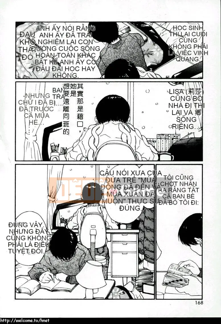 [Tanaka Yutaka] Yêu Yêu Môn [Chu]