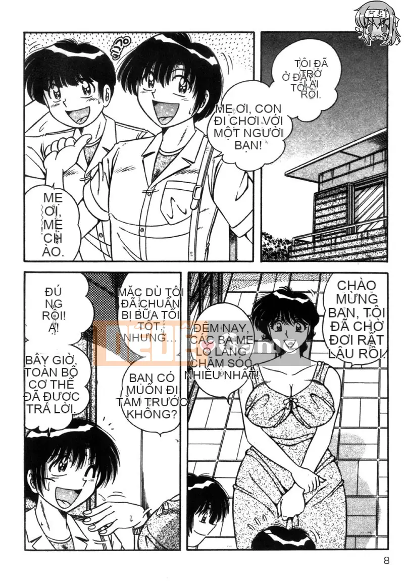 [Umino Sachi] Người vợ xinh đẹp [Trung bình]