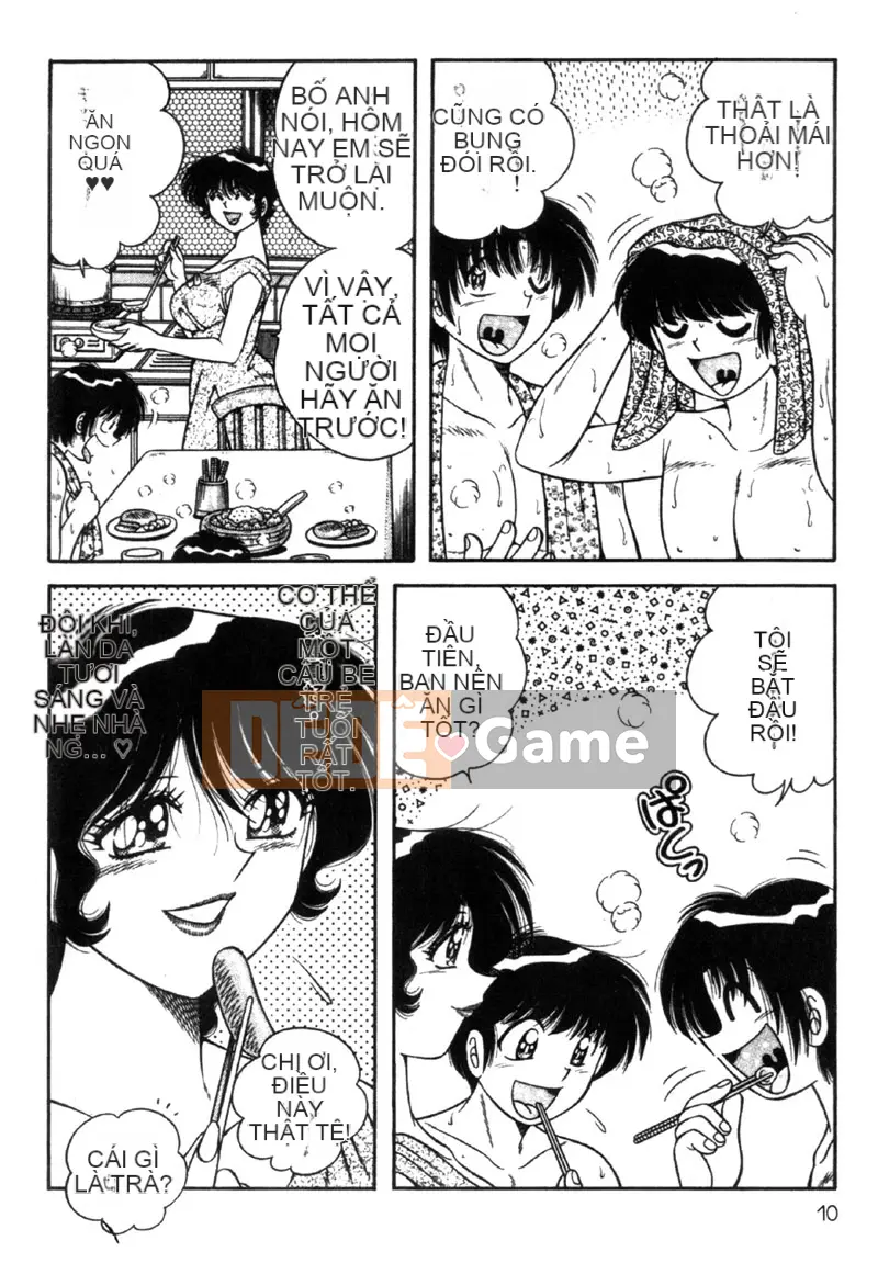 [Umino Sachi] Người vợ xinh đẹp [Trung bình]