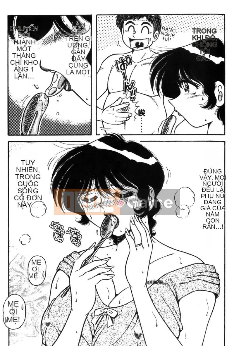 [Umino Sachi] Người vợ xinh đẹp [Trung bình]