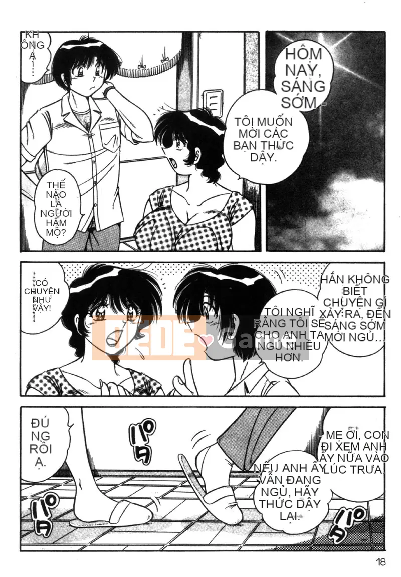 [Umino Sachi] Người vợ xinh đẹp [Trung bình]