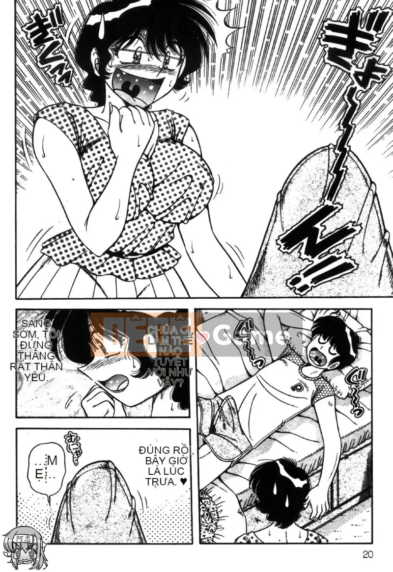 [Umino Sachi] Người vợ xinh đẹp [Trung bình]