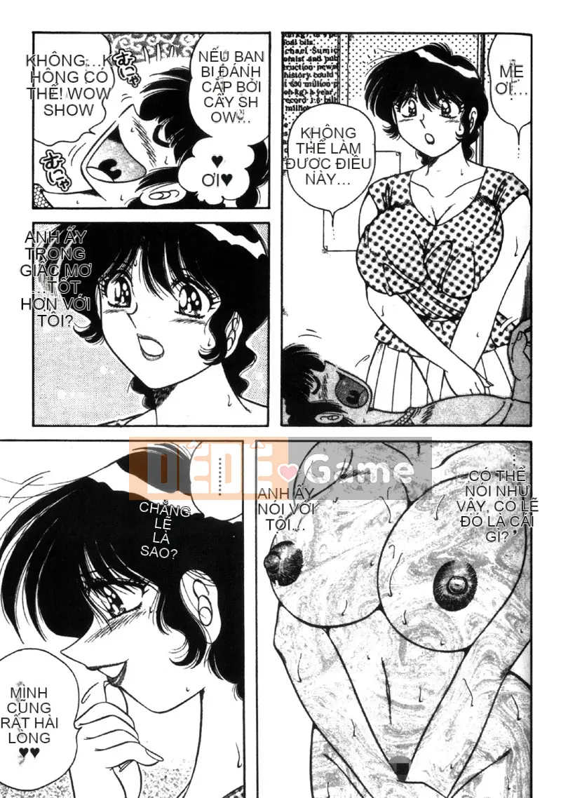 [Umino Sachi] Người vợ xinh đẹp [Trung bình]