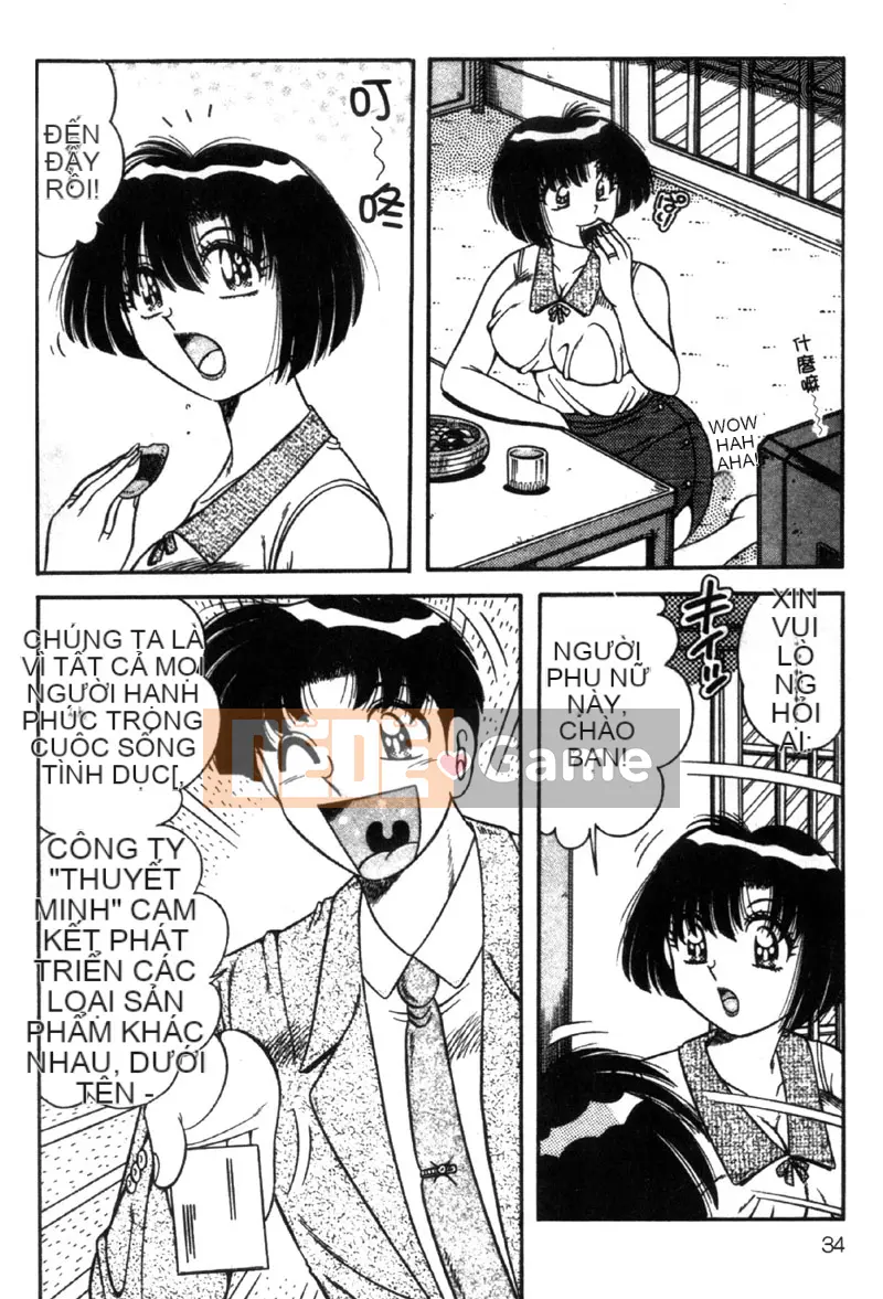 [Umino Sachi] Người vợ xinh đẹp [Trung bình]