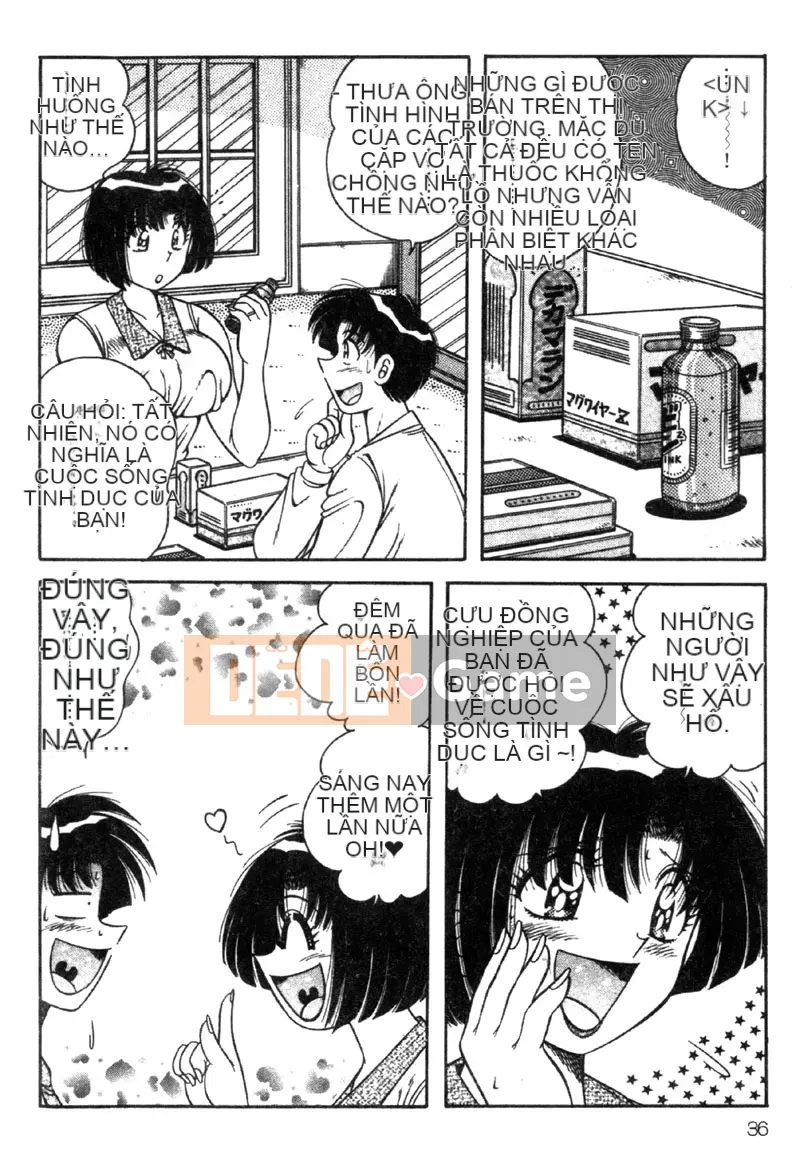 [Umino Sachi] Người vợ xinh đẹp [Trung bình]