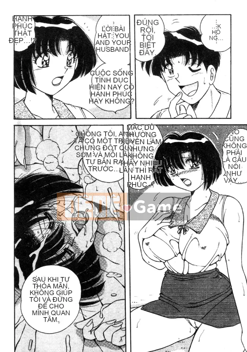 [Umino Sachi] Người vợ xinh đẹp [Trung bình]