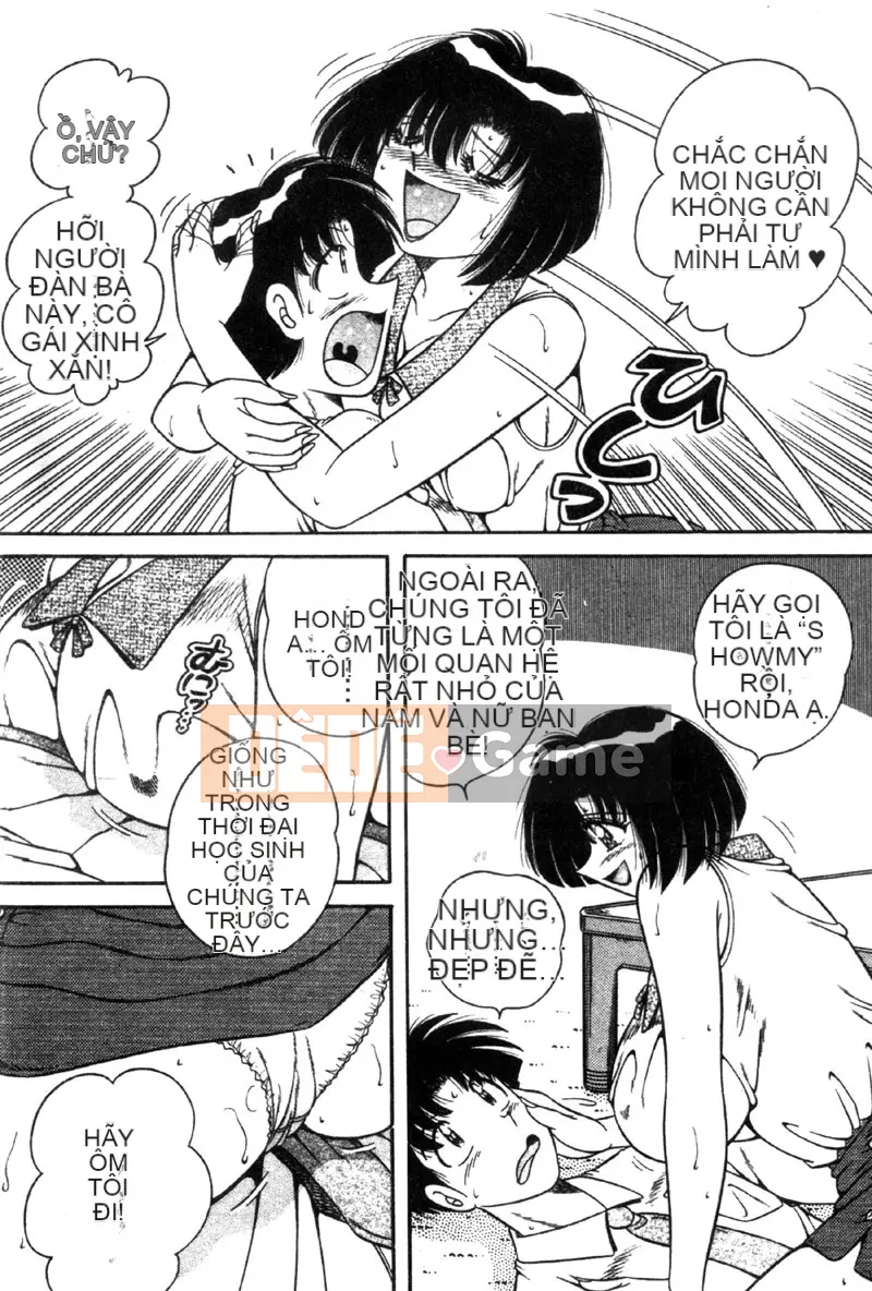 [Umino Sachi] Người vợ xinh đẹp [Trung bình]