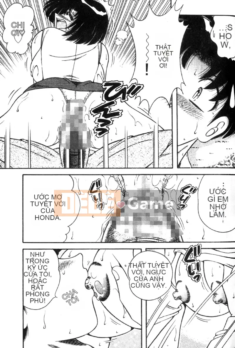 [Umino Sachi] Người vợ xinh đẹp [Trung bình]