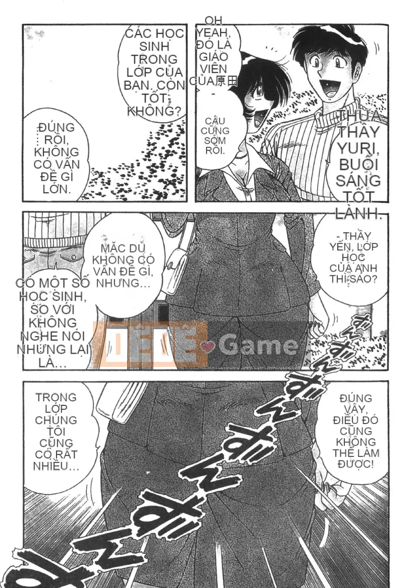 [Umino Sachi] Người vợ xinh đẹp [Trung bình]