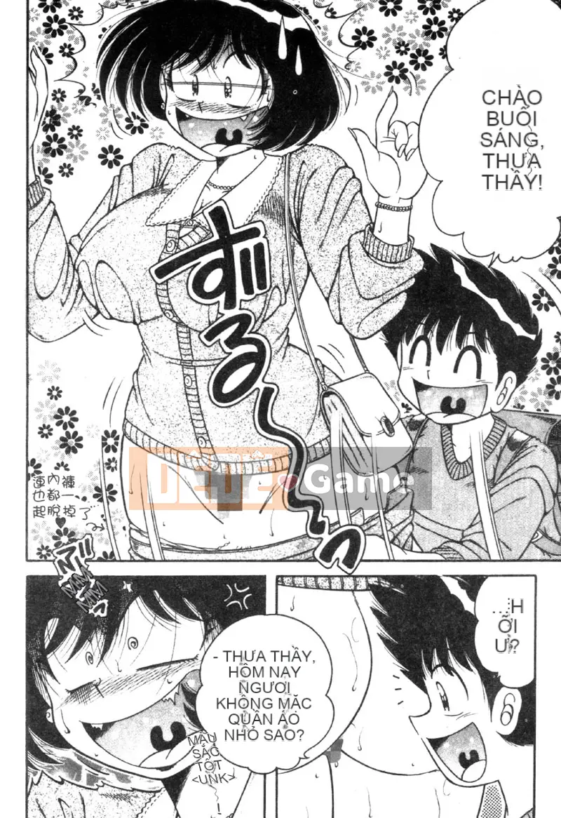 [Umino Sachi] Người vợ xinh đẹp [Trung bình]