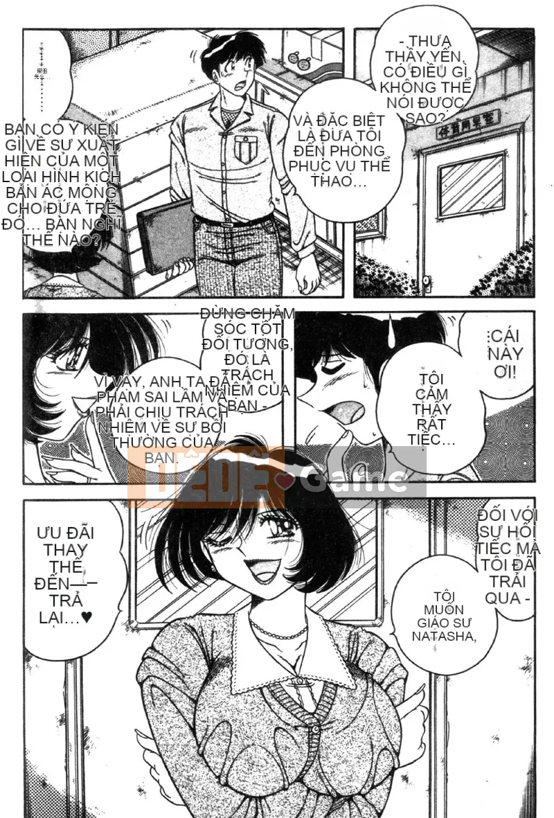 [Umino Sachi] Người vợ xinh đẹp [Trung bình]