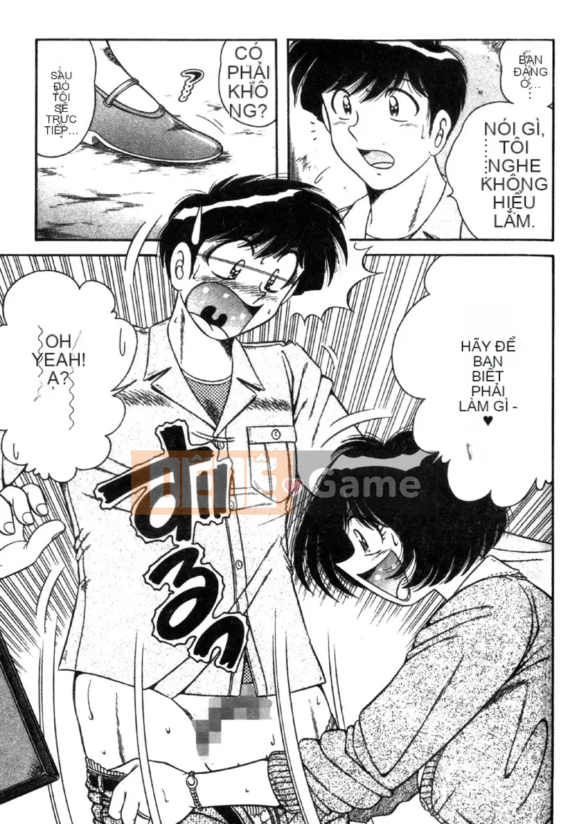 [Umino Sachi] Người vợ xinh đẹp [Trung bình]