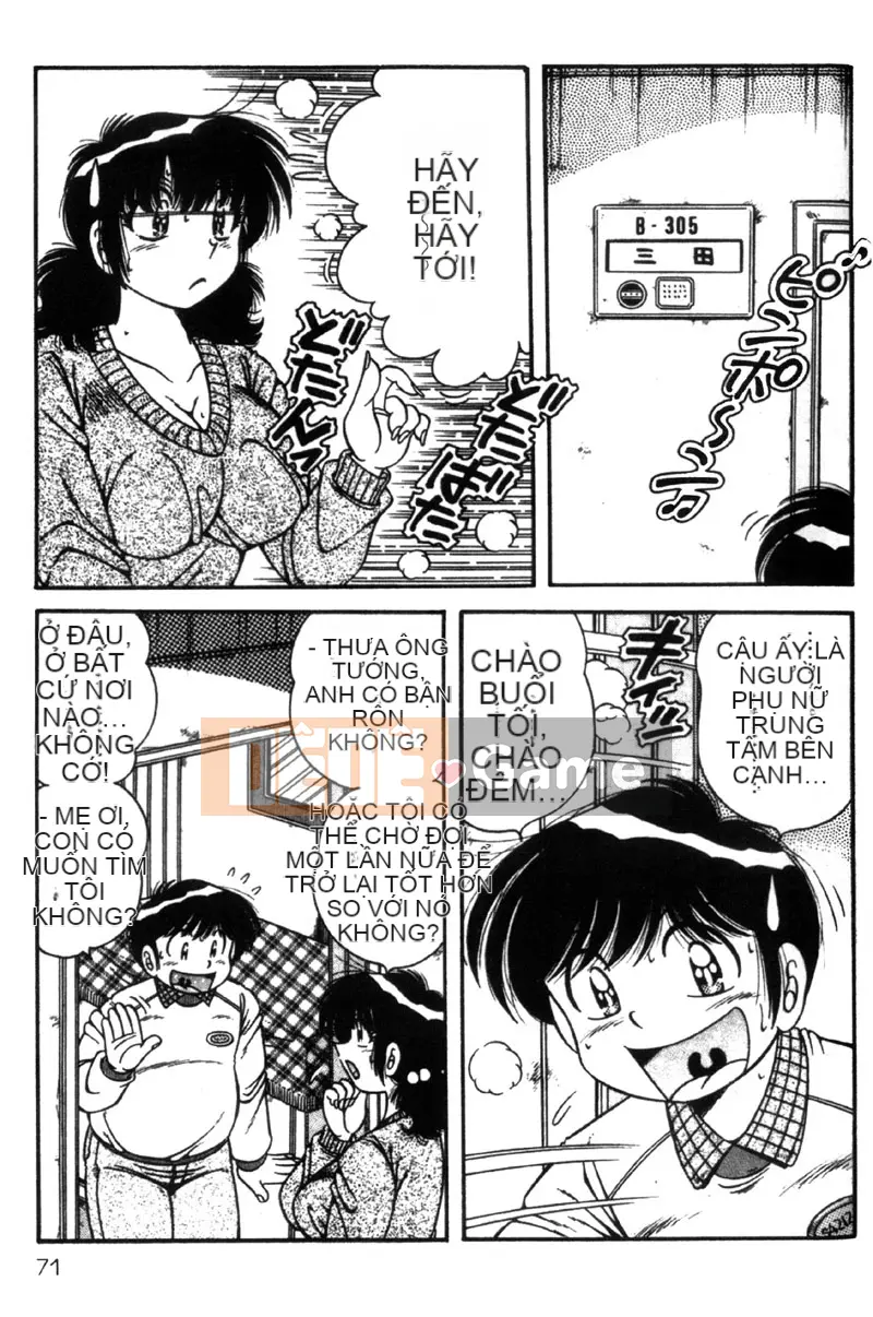 [Umino Sachi] Người vợ xinh đẹp [Trung bình]