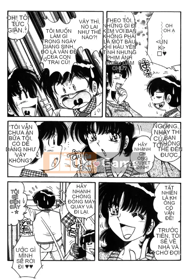 [Umino Sachi] Người vợ xinh đẹp [Trung bình]