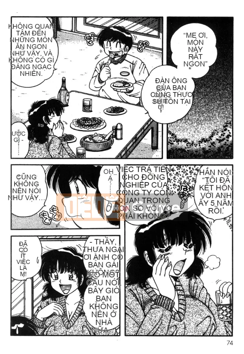[Umino Sachi] Người vợ xinh đẹp [Trung bình]