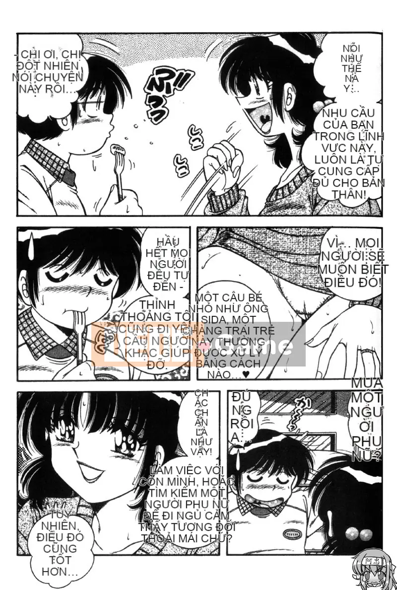 [Umino Sachi] Người vợ xinh đẹp [Trung bình]