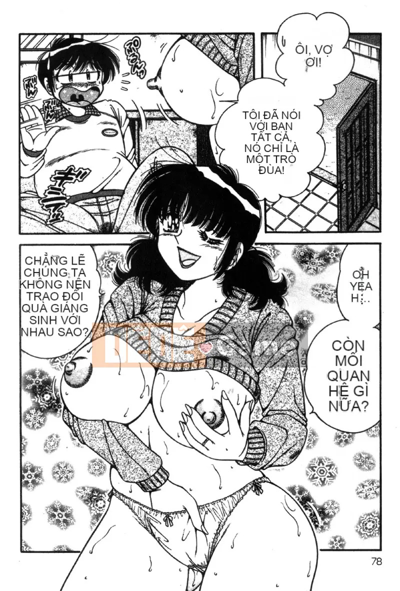 [Umino Sachi] Người vợ xinh đẹp [Trung bình]