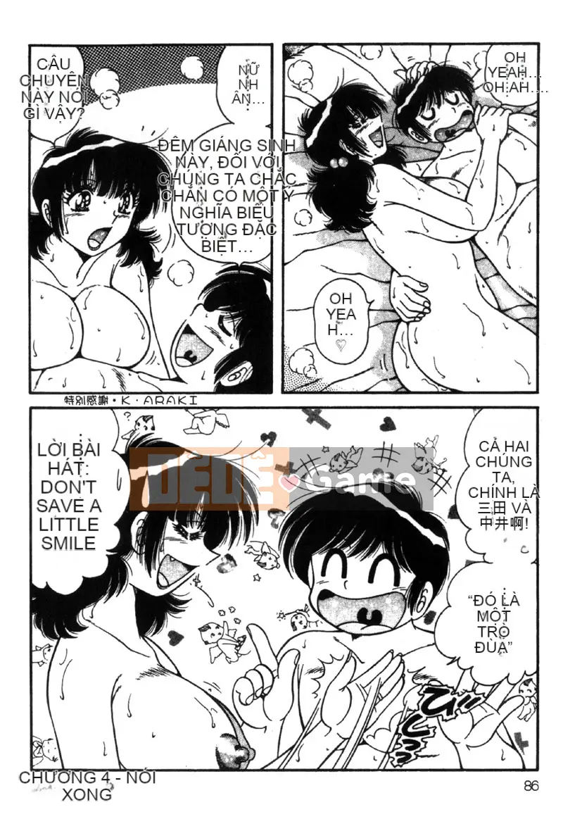 [Umino Sachi] Người vợ xinh đẹp [Trung bình]