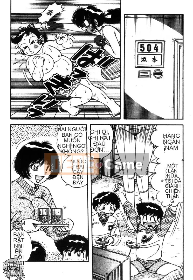 [Umino Sachi] Người vợ xinh đẹp [Trung bình]