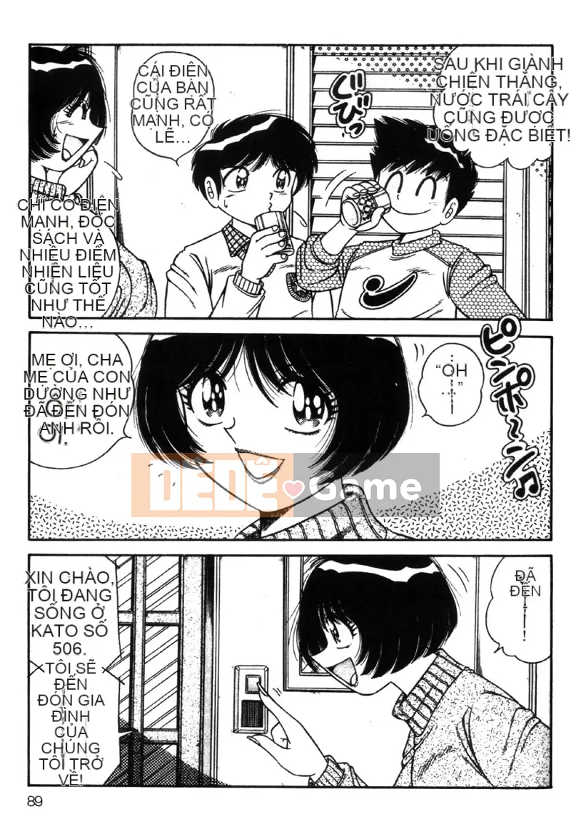 [Umino Sachi] Người vợ xinh đẹp [Trung bình]