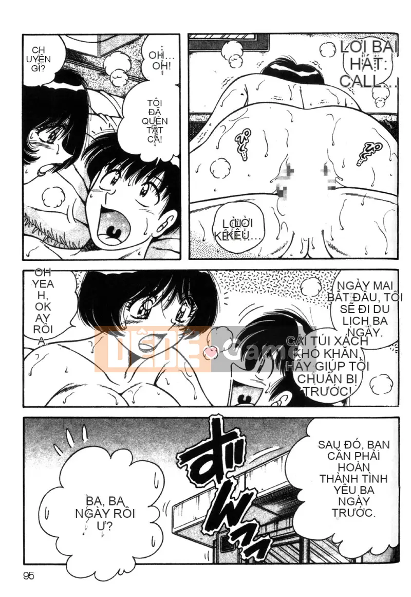 [Umino Sachi] Người vợ xinh đẹp [Trung bình]