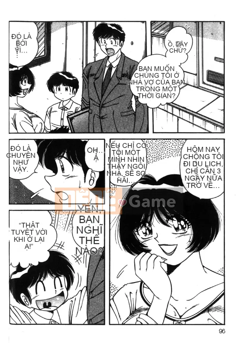 [Umino Sachi] Người vợ xinh đẹp [Trung bình]