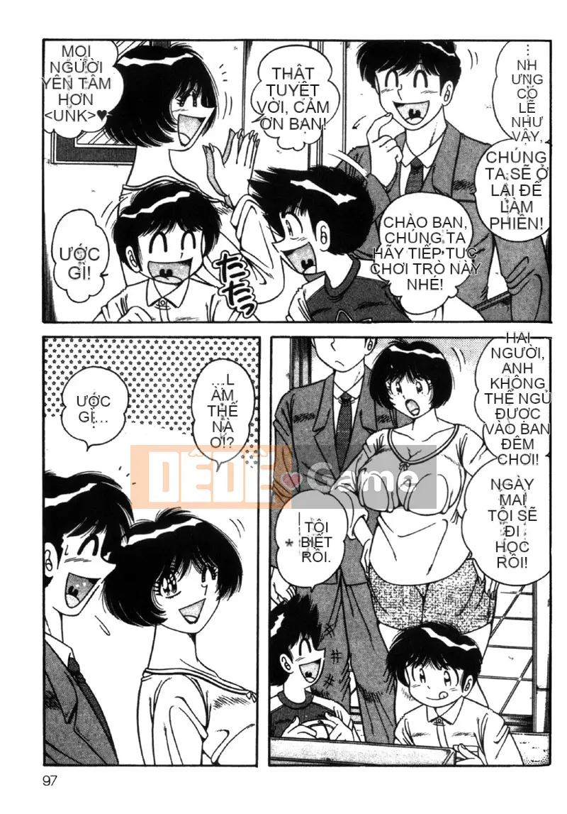 [Umino Sachi] Người vợ xinh đẹp [Trung bình]