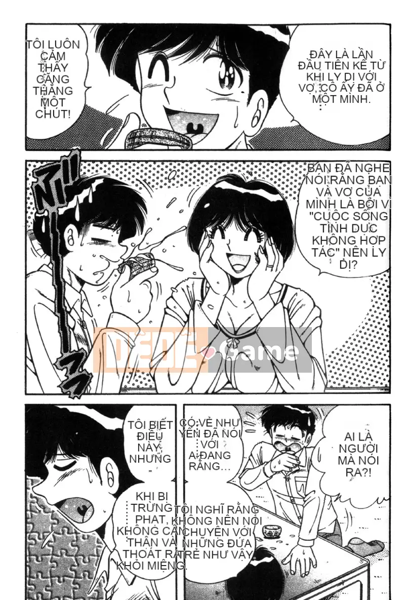 [Umino Sachi] Người vợ xinh đẹp [Trung bình]