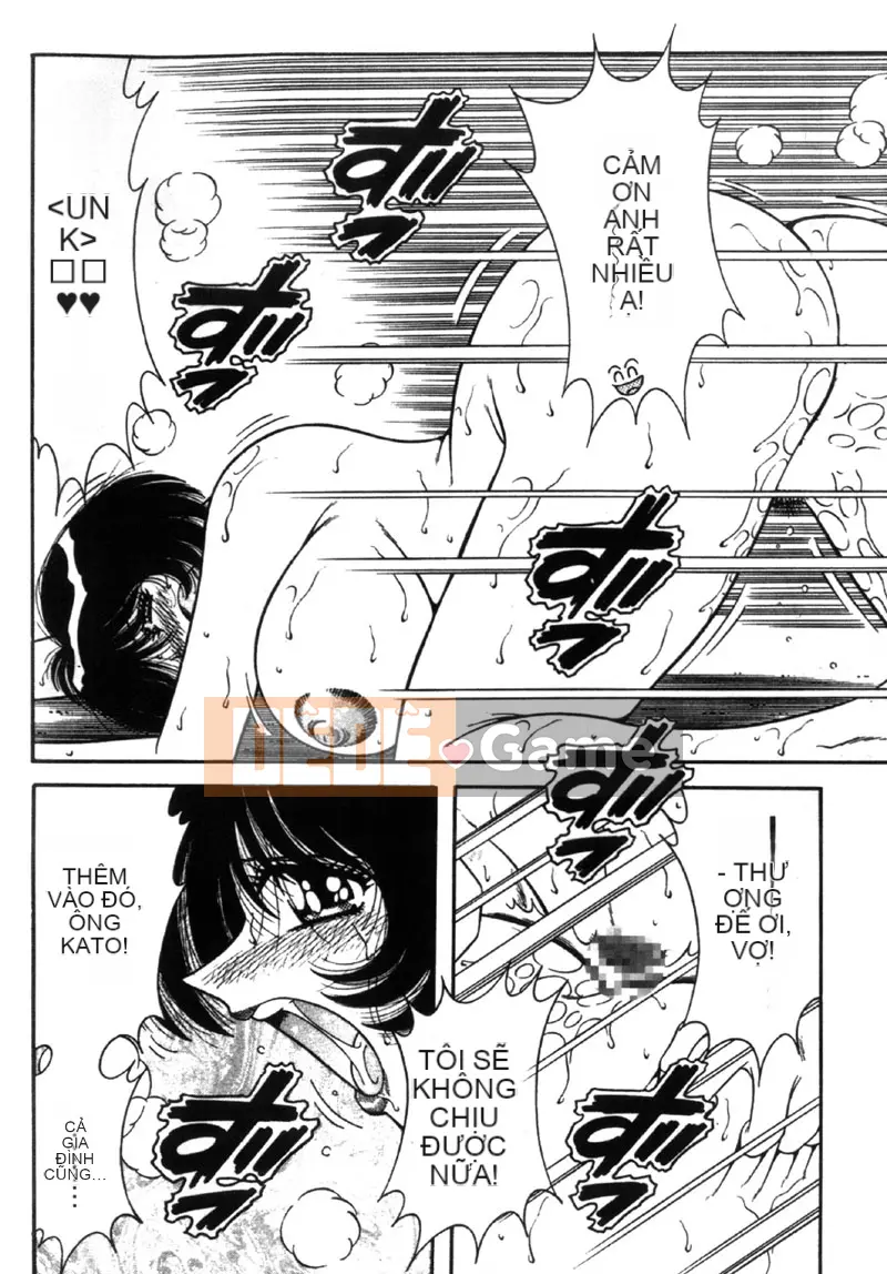 [Umino Sachi] Người vợ xinh đẹp [Trung bình]