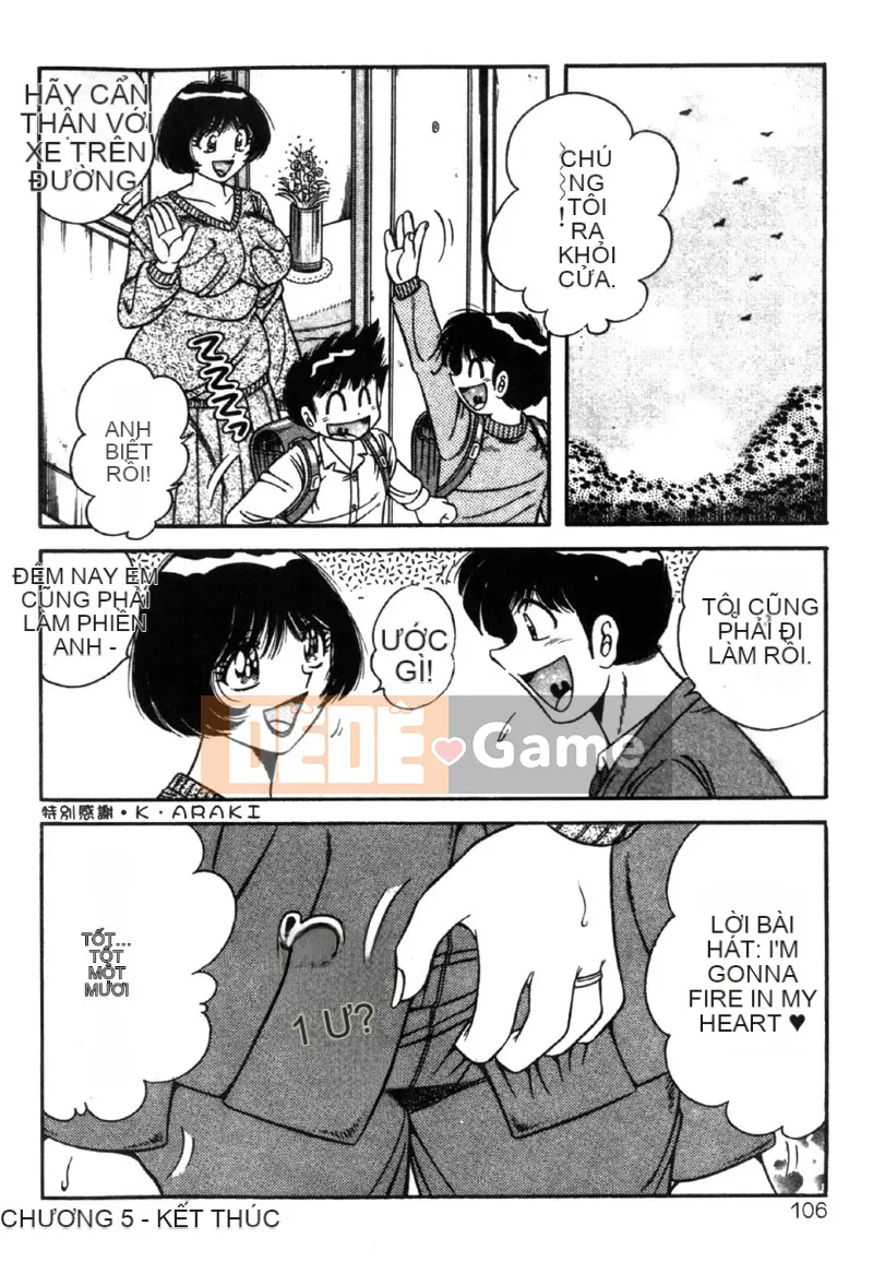 [Umino Sachi] Người vợ xinh đẹp [Trung bình]