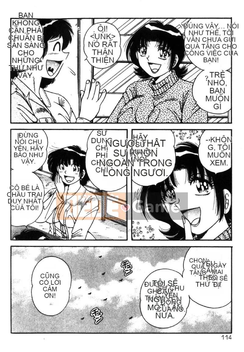 [Umino Sachi] Người vợ xinh đẹp [Trung bình]