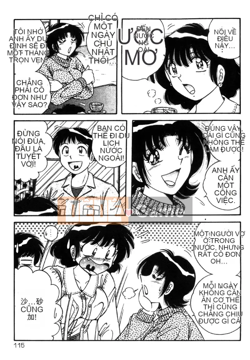 [Umino Sachi] Người vợ xinh đẹp [Trung bình]