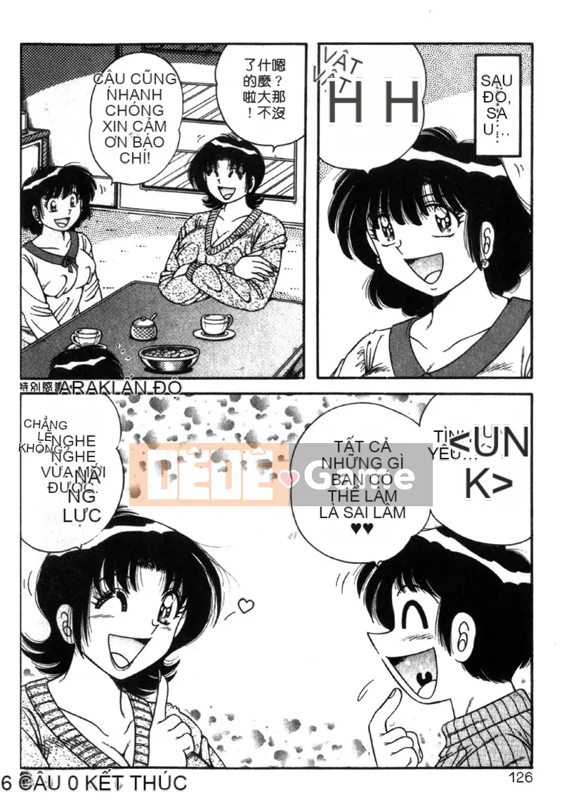 [Umino Sachi] Người vợ xinh đẹp [Trung bình]