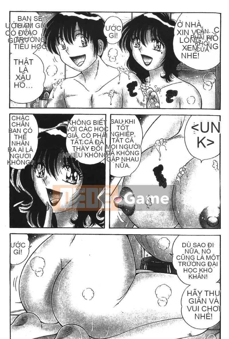 [Umino Sachi] Người vợ xinh đẹp [Trung bình]