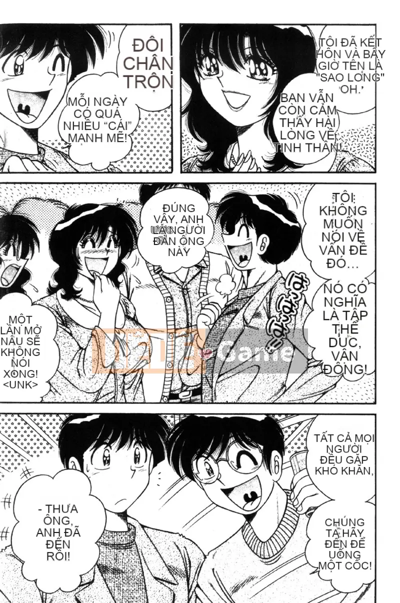 [Umino Sachi] Người vợ xinh đẹp [Trung bình]