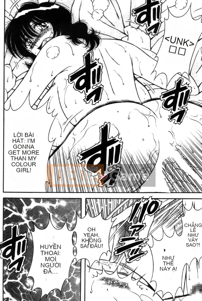 [Umino Sachi] Người vợ xinh đẹp [Trung bình]