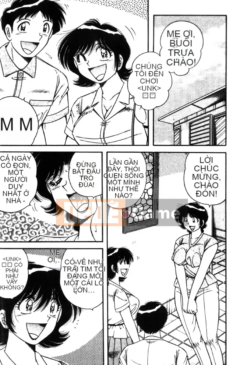 [Umino Sachi] Người vợ xinh đẹp [Trung bình]