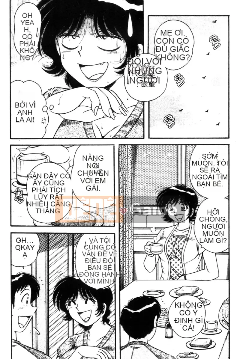 [Umino Sachi] Người vợ xinh đẹp [Trung bình]