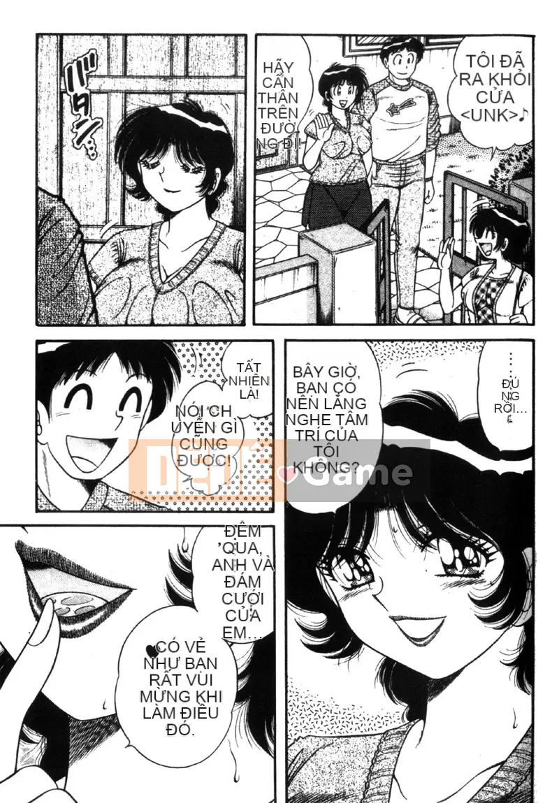 [Umino Sachi] Người vợ xinh đẹp [Trung bình]