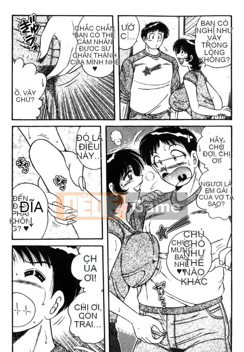 [Umino Sachi] Người vợ xinh đẹp [Trung bình]