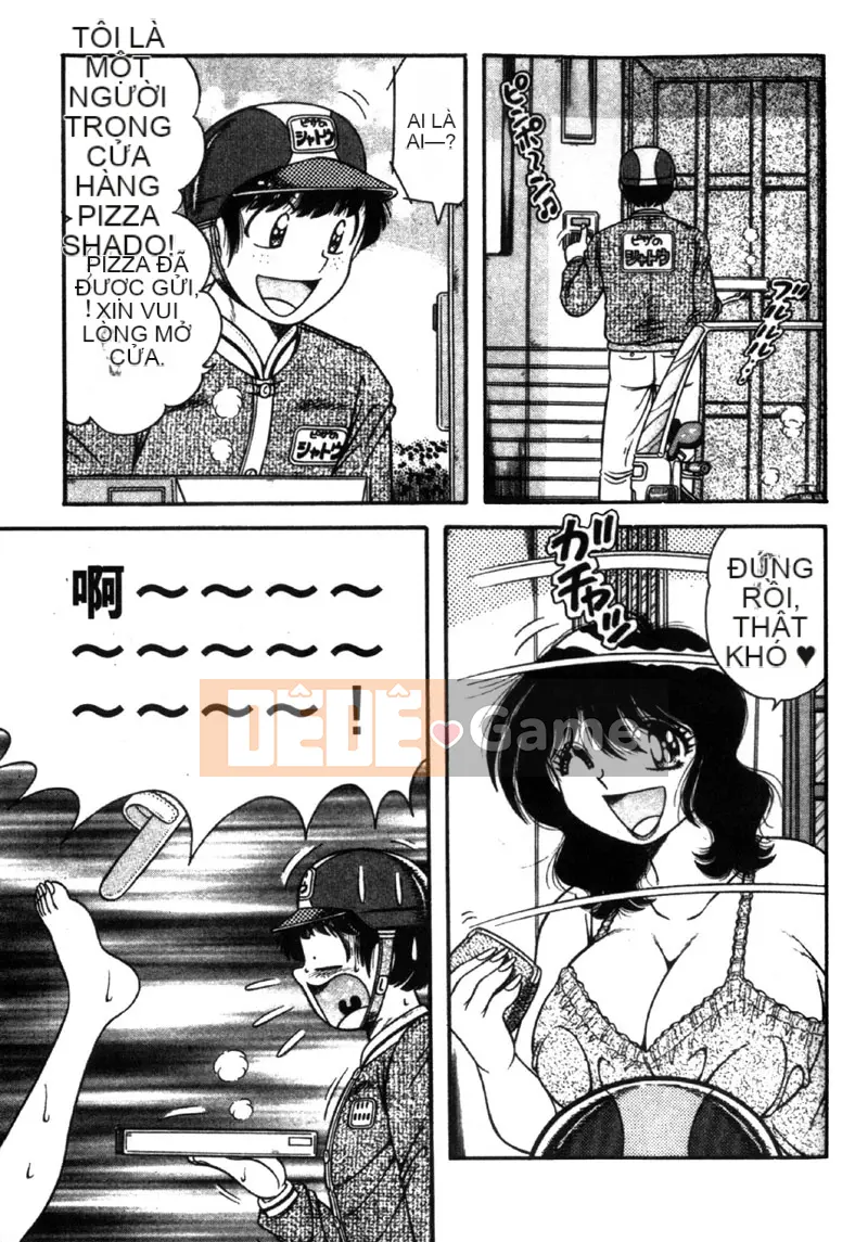 [Umino Sachi] Người vợ xinh đẹp [Trung bình]