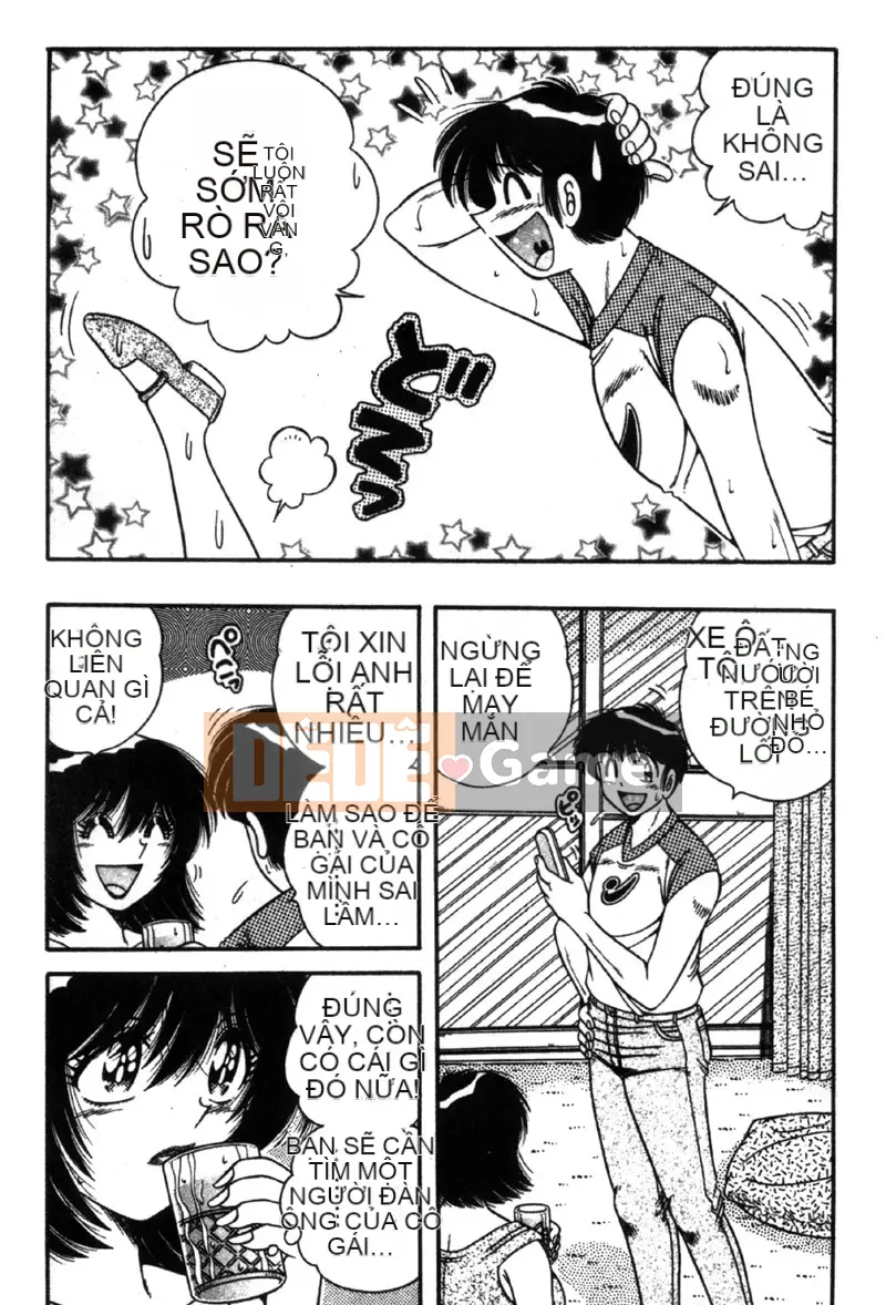 [Umino Sachi] Người vợ xinh đẹp [Trung bình]