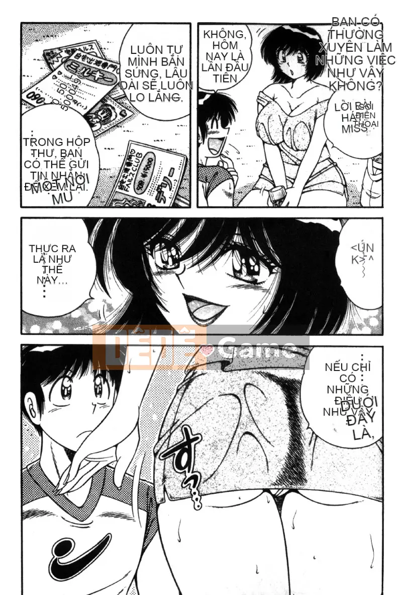 [Umino Sachi] Người vợ xinh đẹp [Trung bình]