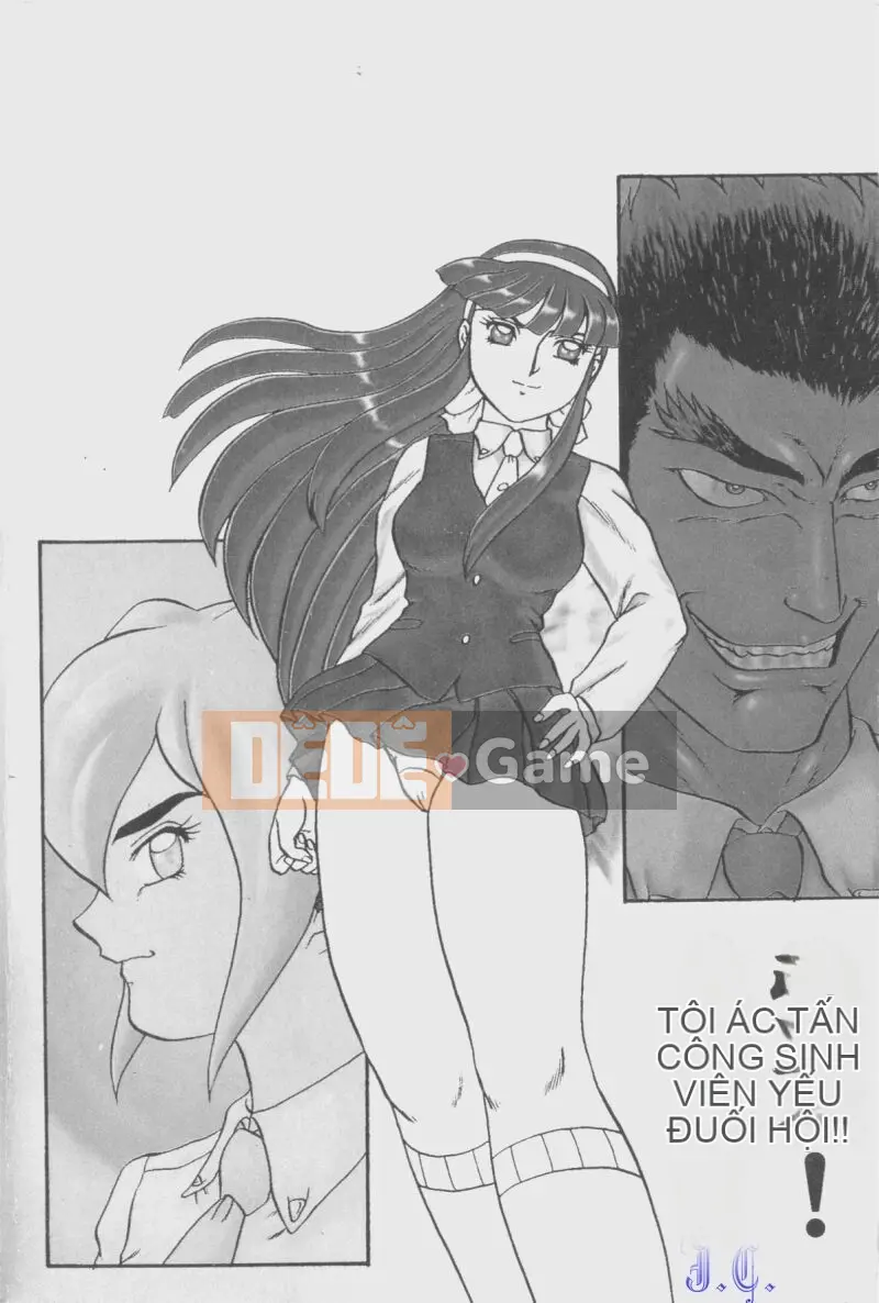 [Makita Aoi] Phòng thí nghiệm Hentai Gakuen 2 [Trung bình]