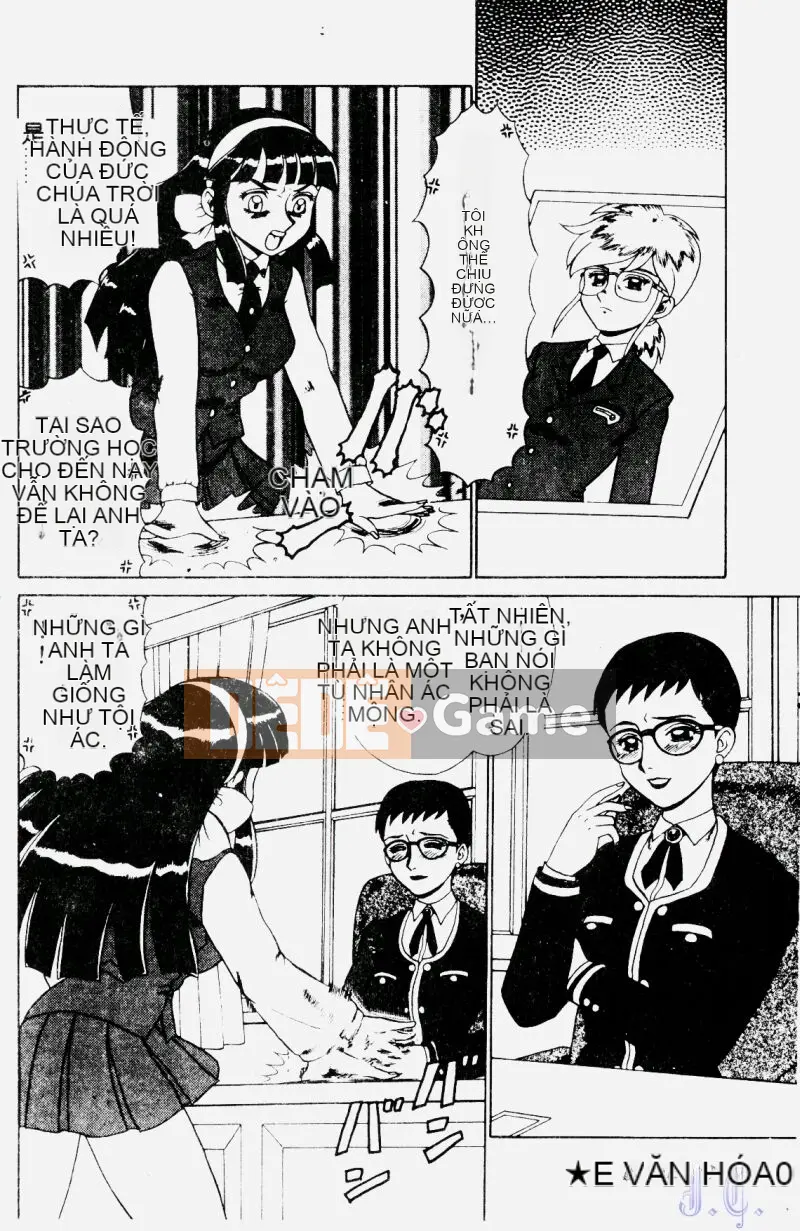 [Makita Aoi] Phòng thí nghiệm Hentai Gakuen 2 [Trung bình]
