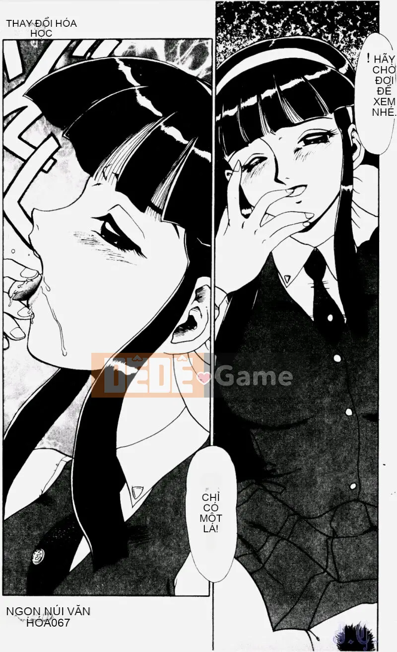 [Makita Aoi] Phòng thí nghiệm Hentai Gakuen 2 [Trung bình]