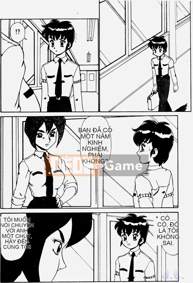 [Makita Aoi] Phòng thí nghiệm Hentai Gakuen 2 [Trung bình]