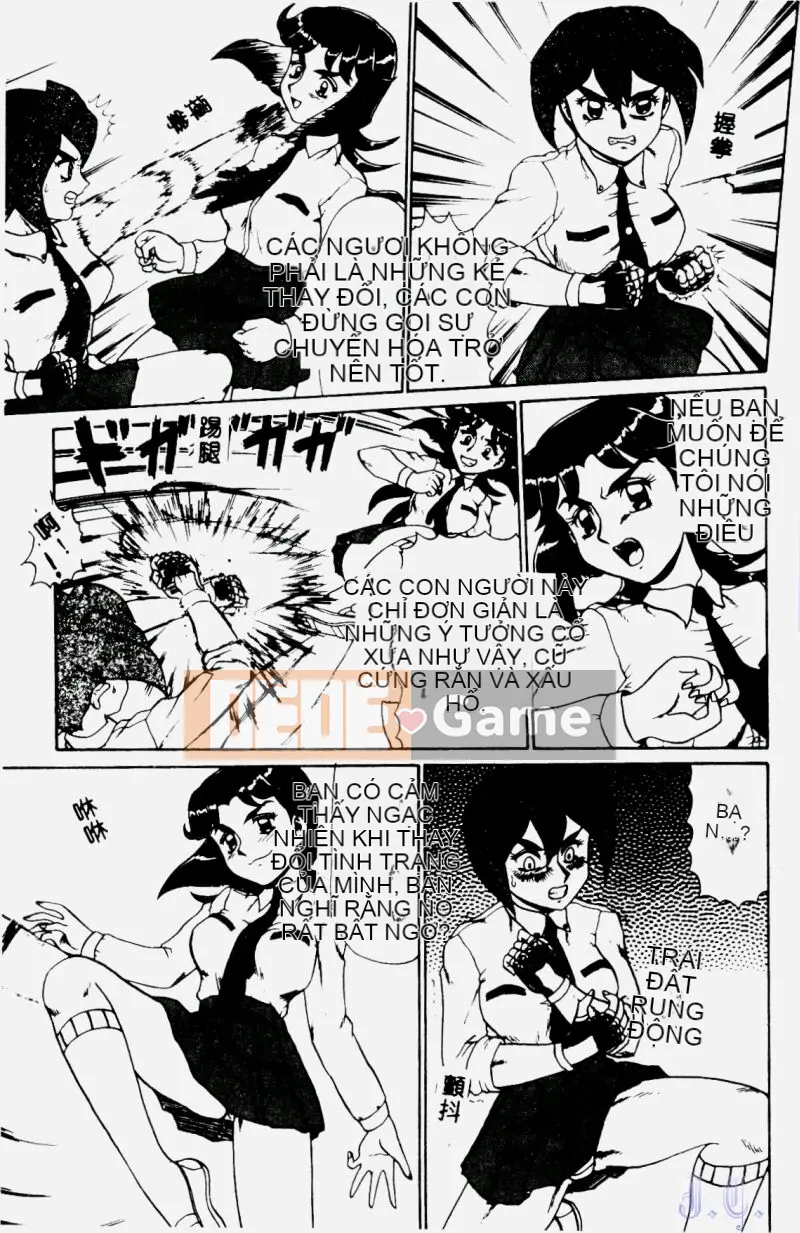 [Makita Aoi] Phòng thí nghiệm Hentai Gakuen 2 [Trung bình]